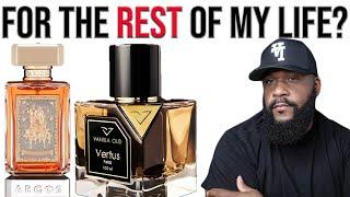 MY TOP 10 FRAGRANCES FOR LIFE 2024 EDITION| MEN'S FRAGRANCE REVIEWS