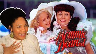 Issa Mamma Drama Saga! MOMMIE DEAREST Movie Reaction, First Time Watching