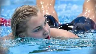 Ruta Meilutyte Was Given a 2-Year Suspension by FINA in July 2019