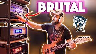 THE BRUTAL METAL AMPS YOU NEED TO KNOW