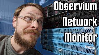 Keep an eye on your network - Observium Tutorial