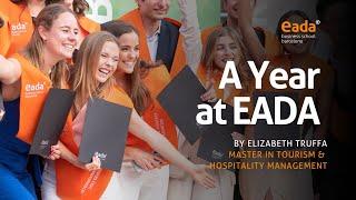 A Year at EADA - Elizabeth Truffa | EADA Business School