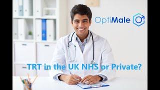 NEW: How to get TRT in the UK? NHS or Private?| OptiMale