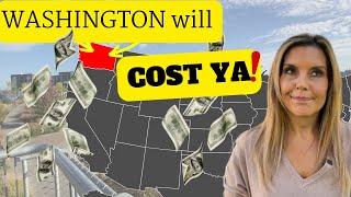 Navigating the Costs of Living in Washington State | Vancouver Washington Living