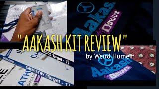 Aakash+Byjus kit Review | IIT JEE • Shivank Pathak