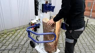 Łuparka do drewna 14 ton CORMAK | Wood splitter | Holzspalter