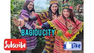 BAGUIO CITY VLOG 2022 | Violeta Gonzales