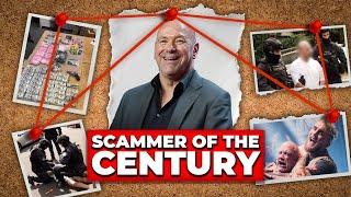 DANA WHITE: The Dark Truth Behind MMA's Most Dangerous Fraud | True Crime Documentary