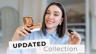 My Minimal Makeup Collection 2024 | GRWM