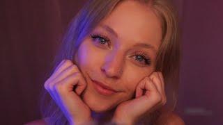 ASMR Easing Your Headache And Massaging Your Mind (Extreme Personal Attention)