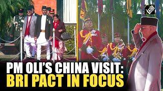 Nepal’s Premier Embarks on Strategic China Visit Amid BRI Silence