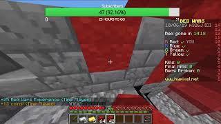 Hypixel Gameplay w/ Jjpit