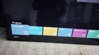 BPL ANDROID LED TV SERVICE CODE open factory setting