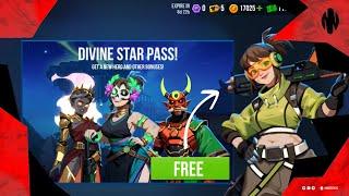 Free Star Pass!  (BULLET ECHO)