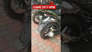 Exciter Camo new mới hiếm