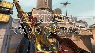 AnkkaDa "GOD CROSSHAIR" gave me "LUCK!"-get you the moon