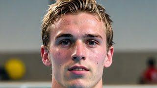 Pieter CoetzevRising South African Backstroke Star Reflects on World Cup Success and Olympic Journey