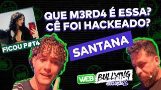 FIZEMOS O SANTANA VOLTAR COM A EX! | FT. SANTANA E KIKA #WEBBULLYING COM A GERAÇÃO Z