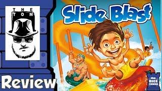 Slide Blast Review - with Tom Vasel