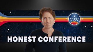 Todd Howard Unveils The Truth About Starfield In An Honest Conference - Unscripted