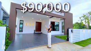 3,290,000 THB ($90,000) Home for Sale in Chiang Mai, Thailand