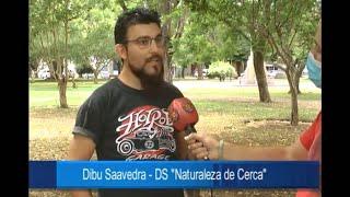 Entrevista sobre el proyecto DS "Naturaleza de cerca"