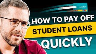 How to Pay Off Student Loans Quickly