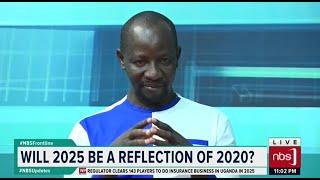 PART 2: MUSEVENI'S ADDRESS & THE STATE OF UGANDA IN 2025 || NBS FRONTLINE 2nd JAN 2024