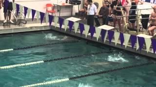 Martin Wu 200 IM November invite