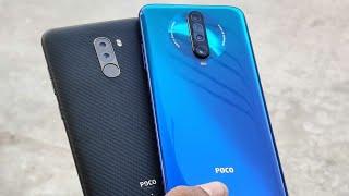 POCO X2 RED COLOR UNBOXING