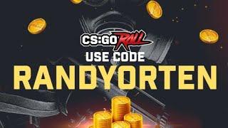 CSGORoll Best Gambling Website