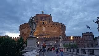 Sant'Angelo Kalesi (Castel Sant’Angelo), Roma - İtalya