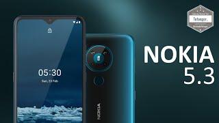 NOKIA 5.3 4G Smartphone - Unboxing and Discovery