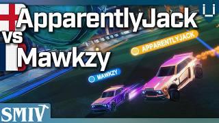 Mawkzy vs ApparentlyJack | Salt Mine IV | EU Qualifier 1