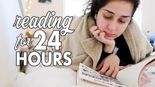 Reading for 24 Hours!