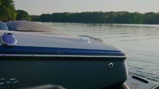 Check out this SwiftShield Automatic Boat Cover at Lake Oconee & Lake Sinclair!