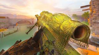 the NEW Sniper is Beautiful in Modern Warfare II.. (Grassy Knoll 2.0)