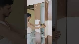 Wardrobe/Cupboard/Dhanbad/BORN2BUILD/Interiors and Exteriors