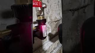 Монтаж водопровода в 21 веке! Пайка ПНД трубы ️