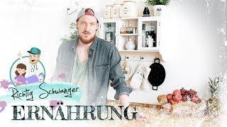 Ernährung in der Schwangerschaft