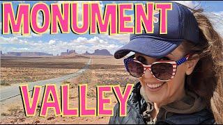 Staying at the View Hotel in Monument Valley