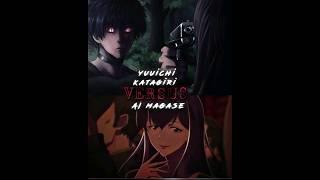 Yuuichi  Katagiri Chp 123  VS AI Magase