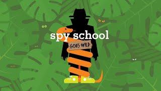 Spy School Goes Wild by Stuart Gibbs | Book Trailer