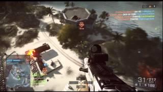 [BF4] Tactical Gaming vs The Apocalypse Clan