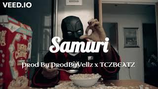 V9 x Uk Drill Type Beat-'Samuri' | Prod By ProdByVellz x TCZBEATZ