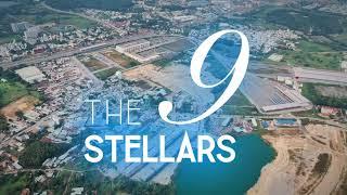 [The 9 Stellars] Cập nhật tiến độ phân khu Villa T12.2024 #thuthiemproperty