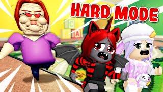 Escaping BETTY'S NURSEY On HARD MODE With MOODY! (Roblox)