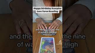 Scorpio Love Tarot reading for Nov 2024. #scorpio #scorpiotarot #tarotlovereading