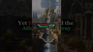 The Truth Behind The Tale of Atlantis