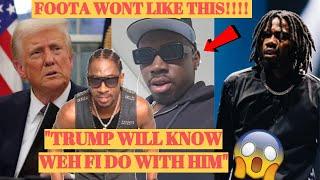 BlG FlGHT!BOUNTY Just DISS FOOTA HYPE Again ALKALINE Get DISS Or UNITY??Abulani IF MI RICH